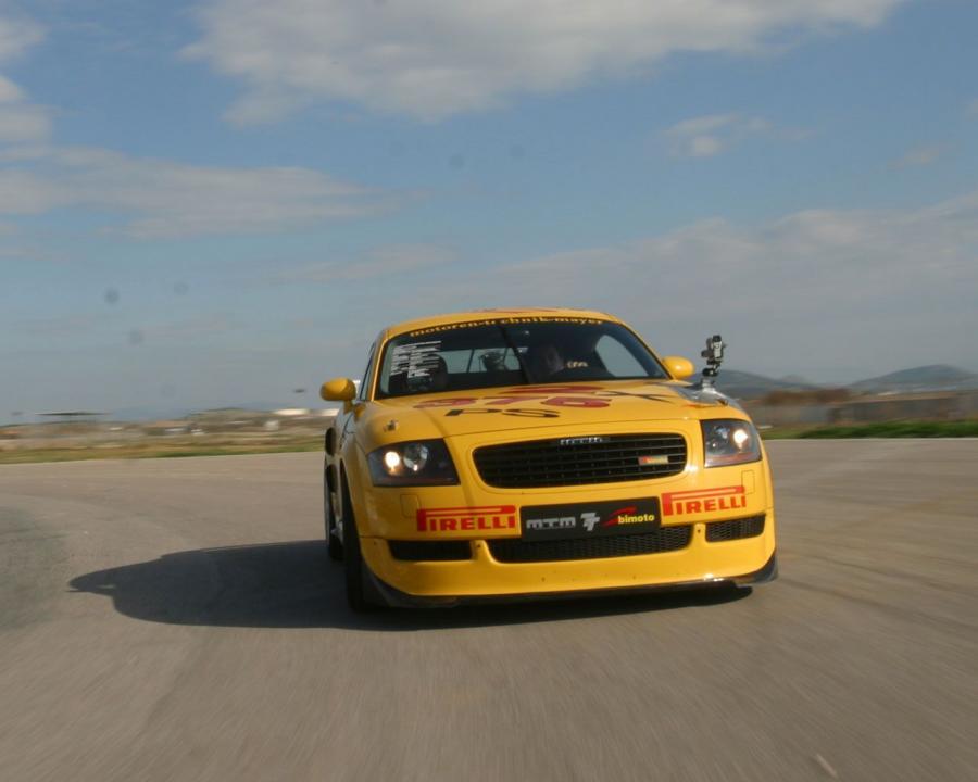  Audi TT Bimoto by MTM (8N) 2007 года  (фото 2 из 6)